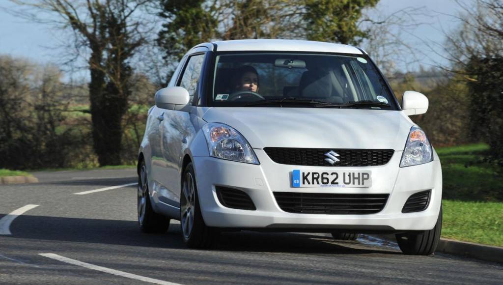 Suzuki Swift Passes 3 Million Sales Since 2004