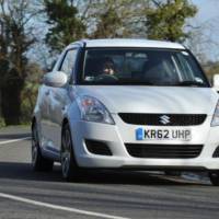 Suzuki Swift Passes 3 Million Sales Since 2004