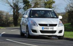 Suzuki Swift Passes 3 Million Sales Since 2004