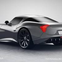 Syrena Sport - the Polish sports car resurrected