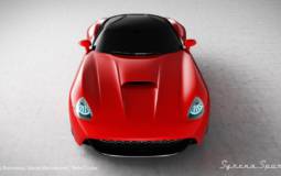 Syrena Sport - the Polish sports car resurrected