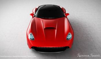 Syrena Sport - the Polish sports car resurrected