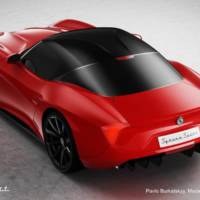 Syrena Sport - the Polish sports car resurrected