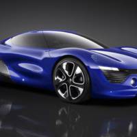 The new Alpine sports car will boost 280 HP and a retro look