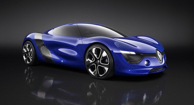 The new Alpine sports car will boost 280 HP and a retro look