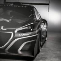 This is the 2013 Peugeot 208 T16 Pikes Peak (+Video)