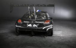 This is the 2013 Peugeot 208 T16 Pikes Peak (+Video)