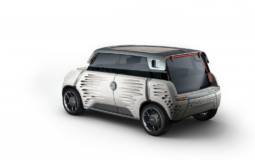 Toyota ME.WE. Concept is an all-in-one car