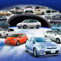 Toyota and Lexus hybrid sales reached 5 million units