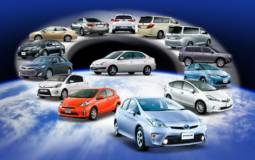 Toyota and Lexus hybrid sales reached 5 million units