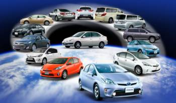 Toyota and Lexus hybrid sales reached 5 million units