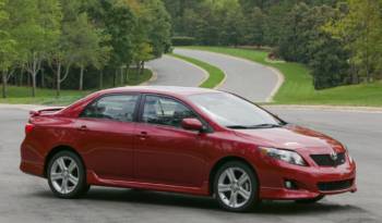 Toyota recalls several models because faulty airbag