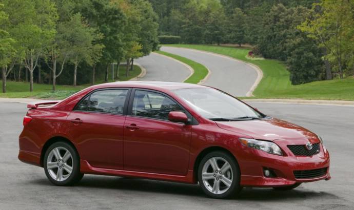 Toyota recalls several models because faulty airbag