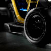 Twizy Renault Sport F1 Concept is a mean little machine