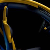 Twizy Renault Sport F1 Concept is a mean little machine