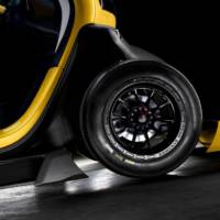 Twizy Renault Sport F1 Concept is a mean little machine