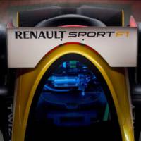 Twizy Renault Sport F1 Concept is a mean little machine