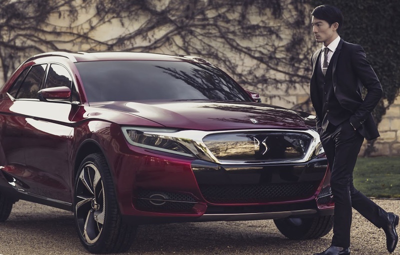 VIDEO: Citroen DS Wild Rubies official trailer