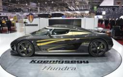 Video: First promo for the Koenigsegg Agera S Hundra
