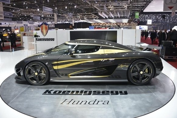 Video: First promo for the Koenigsegg Agera S Hundra