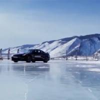 Video: Nissan GT-R hits 294.5 km/h on Baikal Lake