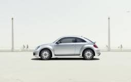 Volkswagen Beetle iSpy, the first VW with integrated iPhone