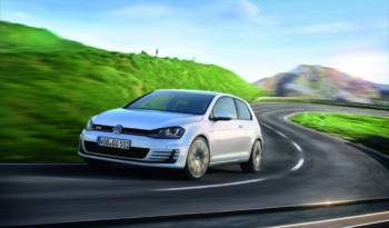 Volkswagen Golf GTI starts from 25.845 pounds