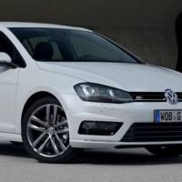 Volkswagen Golf R-Line packages introduced