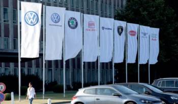 Volkswagen delivered 2.27 million vehicles in first quarter of 2013