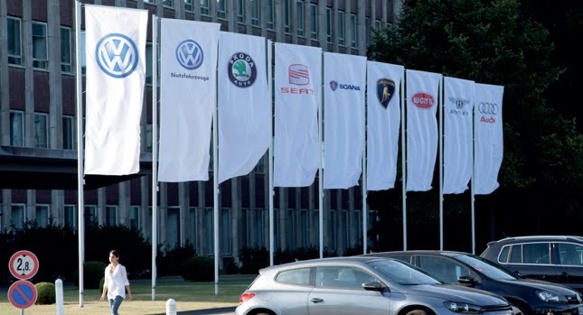 Volkswagen delivered 2.27 million vehicles in first quarter of 2013