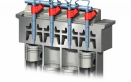 Volvo 8-speed transmission and new  diesel arhitecture