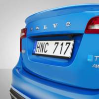 Volvo S60 Polestar - official photos and details