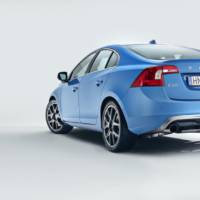 Volvo S60 Polestar - official photos and details
