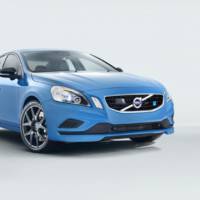 Volvo S60 Polestar - official photos and details