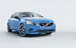 Volvo S60 Polestar - official photos and details
