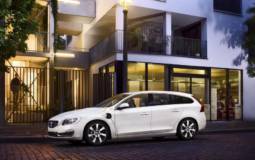 Volvo is working on a supermini hybrid