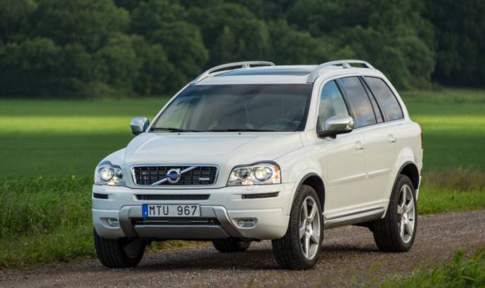 Volvo will launch next-gen XC90 in 2014