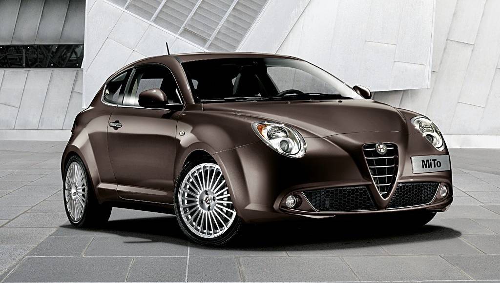 Why buy an Alfa Romeo?