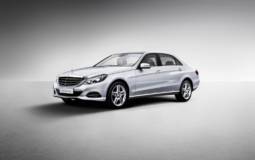 2013 Mercedes-Benz E-Class Long Wheelbase unveiled in Shanghai