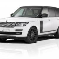 2013 Range Rover CLR by Lumma Design