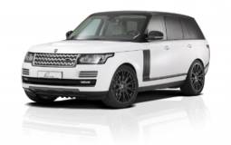 2013 Range Rover CLR by Lumma Design