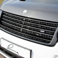 2013 Range Rover CLR by Lumma Design