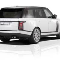 2013 Range Rover CLR by Lumma Design