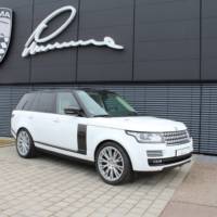 2013 Range Rover CLR by Lumma Design