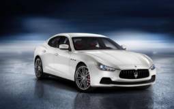 2014 Maserati Ghibli - the baby Quattroporte has arrived in Shanghai