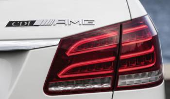 AMG is considering a hybrid but says no to diesels