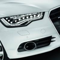 Audi LED technology, certified by the European Union