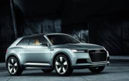 Audi is considering a Q8 model