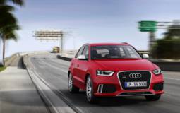 Audi will launch four new RS models in 2013
