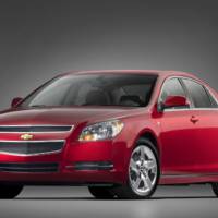 Chevrolet Malibu opens its doors when you cant